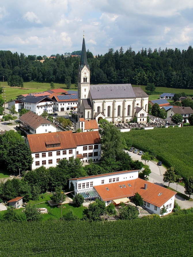 Gemeinde Halsbach InnSalzach Tourismus
